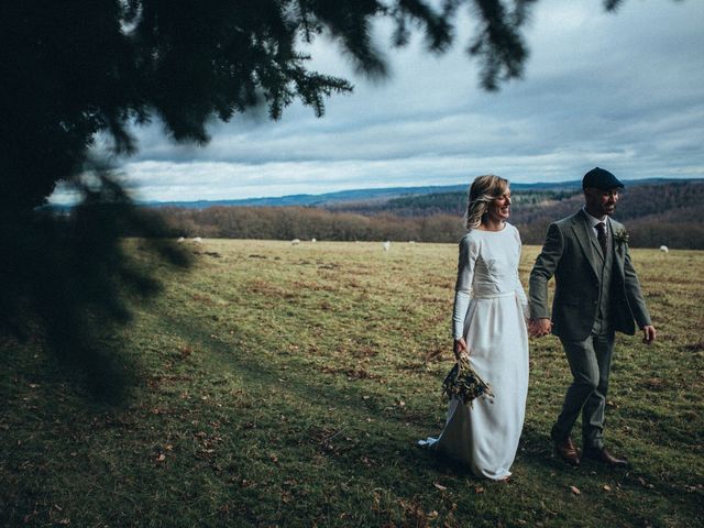 Owain and Kristi&apos;s Wedding in Monmouth, Monmouthshire 86