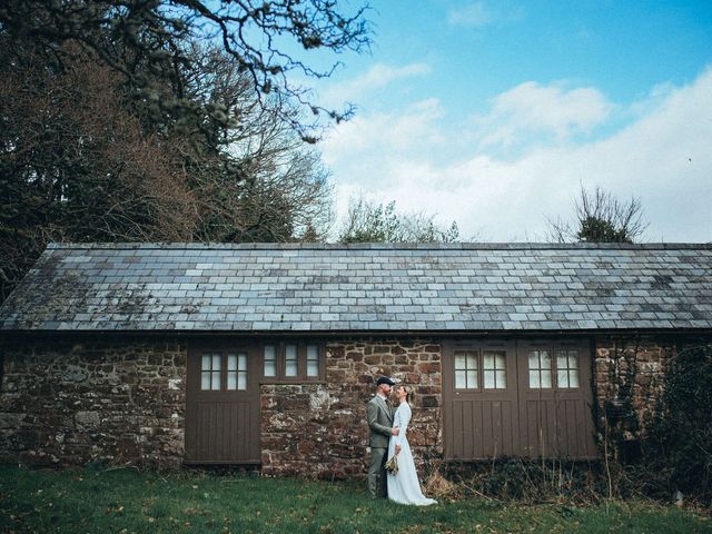 Owain and Kristi&apos;s Wedding in Monmouth, Monmouthshire 88