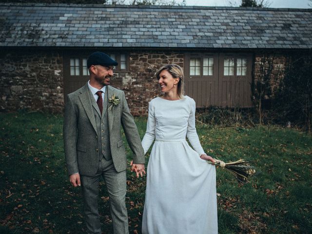 Owain and Kristi&apos;s Wedding in Monmouth, Monmouthshire 89