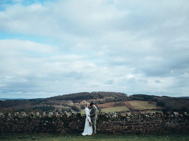 Owain and Kristi&apos;s Wedding in Monmouth, Monmouthshire 90