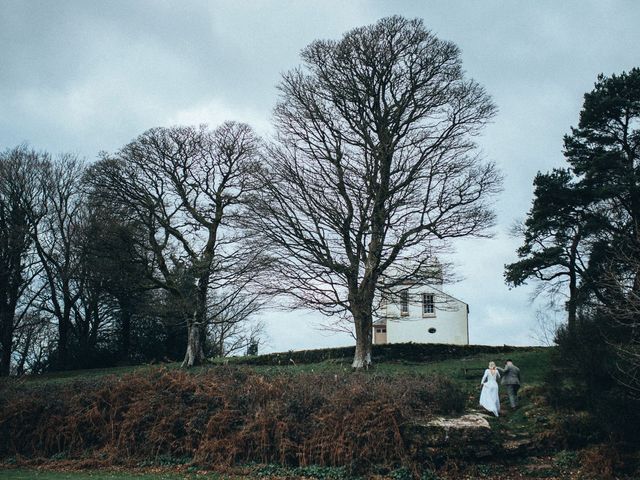 Owain and Kristi&apos;s Wedding in Monmouth, Monmouthshire 101