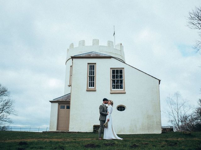 Owain and Kristi&apos;s Wedding in Monmouth, Monmouthshire 103