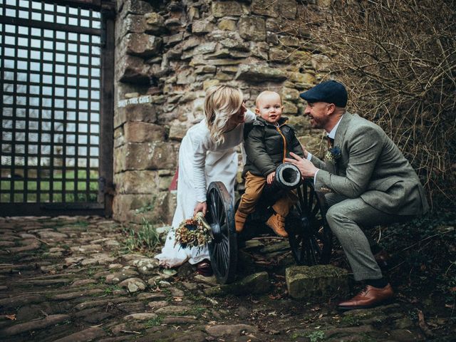 Owain and Kristi&apos;s Wedding in Monmouth, Monmouthshire 118