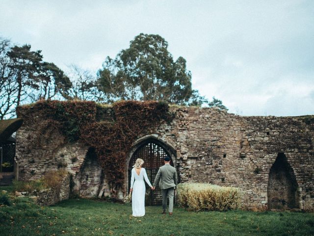 Owain and Kristi&apos;s Wedding in Monmouth, Monmouthshire 127