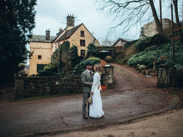 Owain and Kristi&apos;s Wedding in Monmouth, Monmouthshire 142