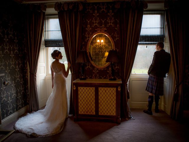 Gary and Angela&apos;s Wedding in Fintry, Central &amp; Glasgow 1