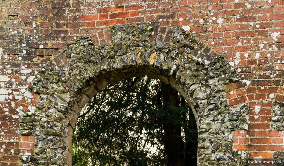 Jesse and Katy's Wedding in Great Hampden, Buckinghamshire