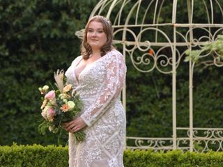 Ellie &amp; Sam's wedding 2