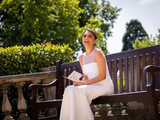 Sherina &amp; Indy's wedding 2