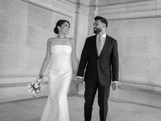 Sherina & Indy's wedding