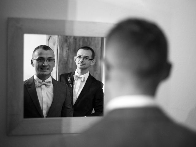 Rafal and Sylwia&apos;s Wedding in Leicester, Leicestershire 10