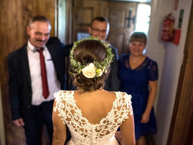 Rafal and Sylwia&apos;s Wedding in Leicester, Leicestershire 17