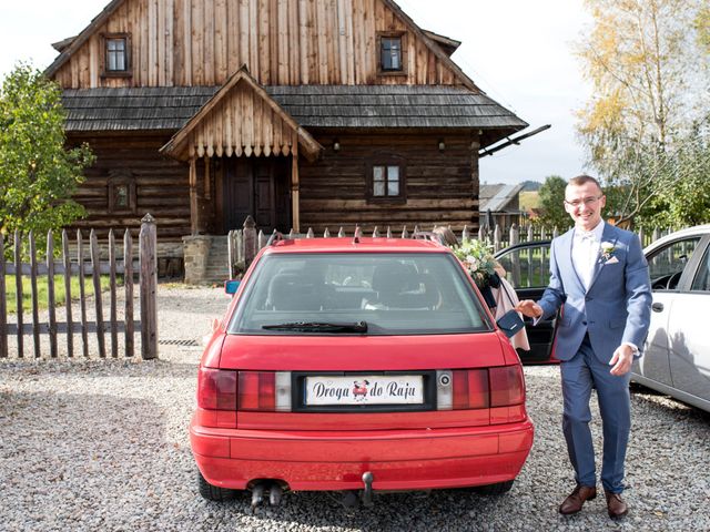 Rafal and Sylwia&apos;s Wedding in Leicester, Leicestershire 19