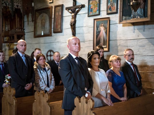 Rafal and Sylwia&apos;s Wedding in Leicester, Leicestershire 24