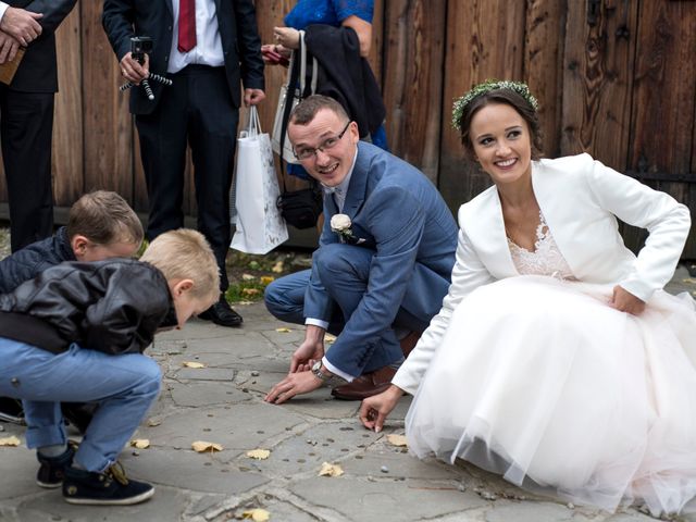 Rafal and Sylwia&apos;s Wedding in Leicester, Leicestershire 29