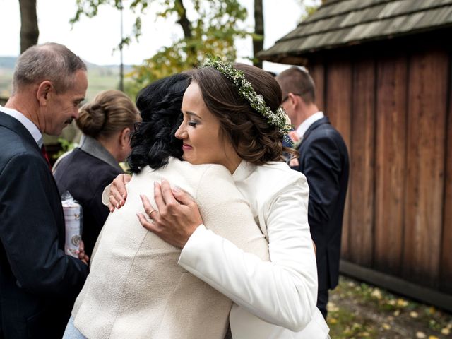 Rafal and Sylwia&apos;s Wedding in Leicester, Leicestershire 31