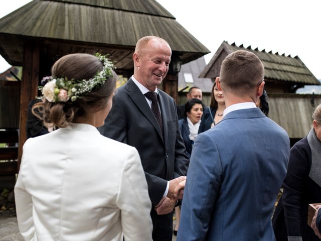 Rafal and Sylwia&apos;s Wedding in Leicester, Leicestershire 32