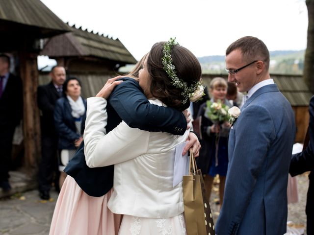 Rafal and Sylwia&apos;s Wedding in Leicester, Leicestershire 33