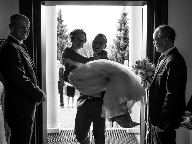 Rafal and Sylwia&apos;s Wedding in Leicester, Leicestershire 36