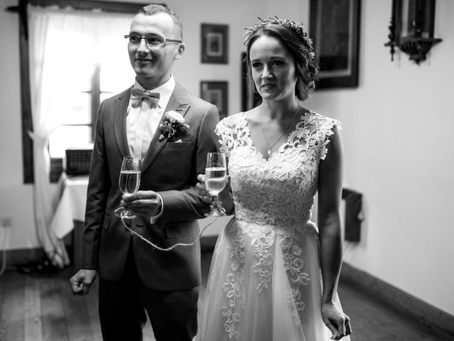 Rafal and Sylwia&apos;s Wedding in Leicester, Leicestershire 37