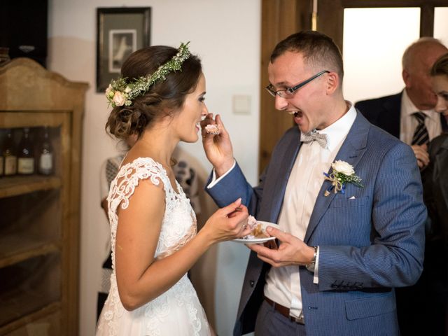 Rafal and Sylwia&apos;s Wedding in Leicester, Leicestershire 47