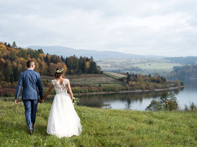 Rafal and Sylwia&apos;s Wedding in Leicester, Leicestershire 48