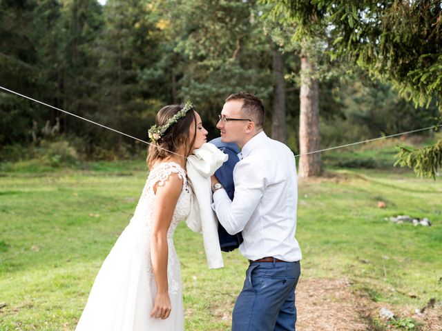 Rafal and Sylwia&apos;s Wedding in Leicester, Leicestershire 59