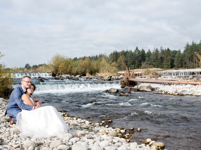 Rafal and Sylwia&apos;s Wedding in Leicester, Leicestershire 64