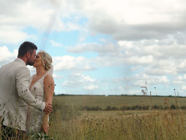 Jonny and Kirsty&apos;s Wedding in Hereford, Herefordshire 2