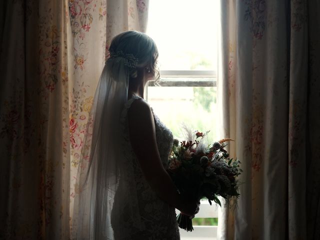 Jonny and Kirsty&apos;s Wedding in Hereford, Herefordshire 13