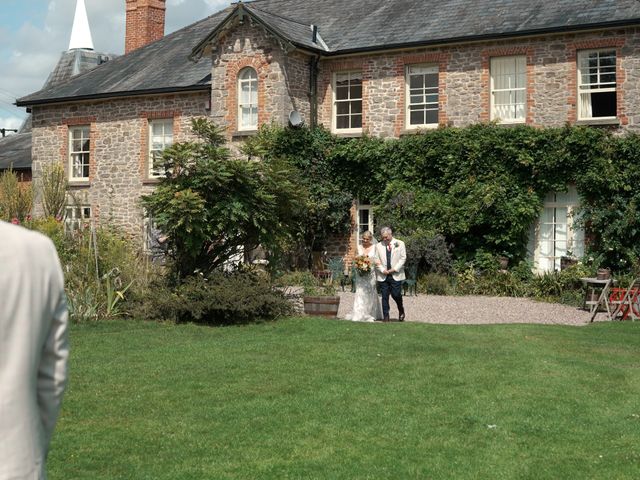 Jonny and Kirsty&apos;s Wedding in Hereford, Herefordshire 15