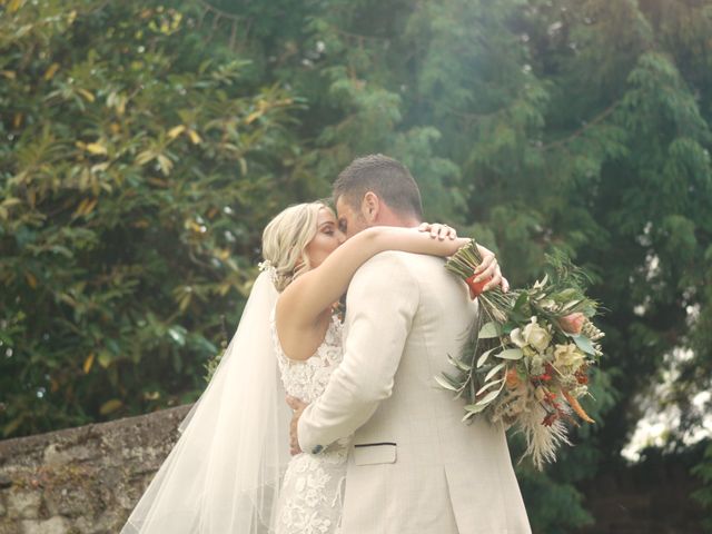 Jonny and Kirsty&apos;s Wedding in Hereford, Herefordshire 22