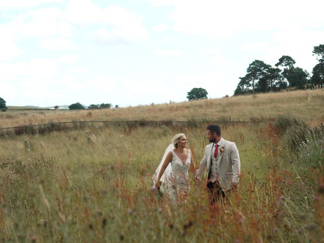 Jonny and Kirsty&apos;s Wedding in Hereford, Herefordshire 23