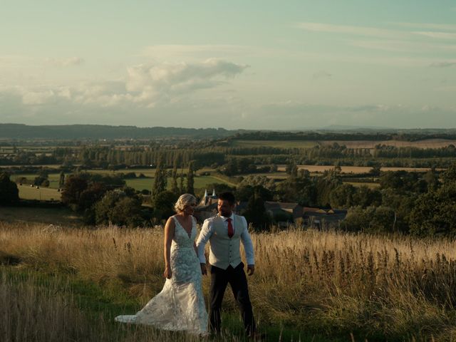 Jonny and Kirsty&apos;s Wedding in Hereford, Herefordshire 24