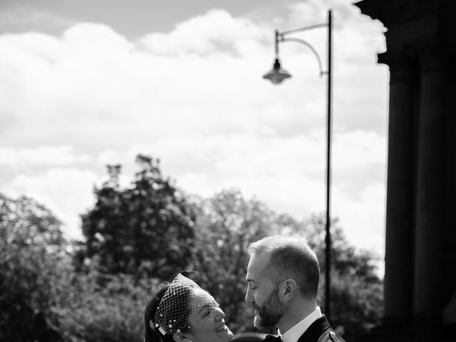 Ian and Claudia&apos;s Wedding in Edinburgh, Lothian &amp; Borders 61