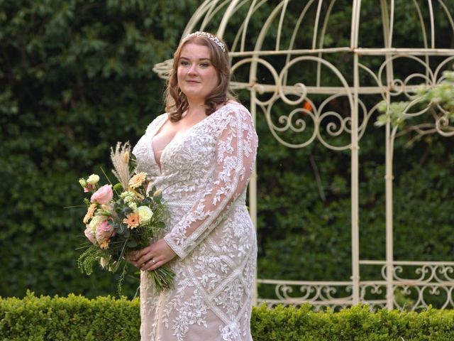 Sam and Ellie's Wedding in West Sussex, West Sussex 3