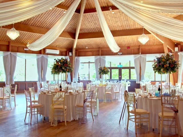 Sam and Ellie's Wedding in West Sussex, West Sussex 7