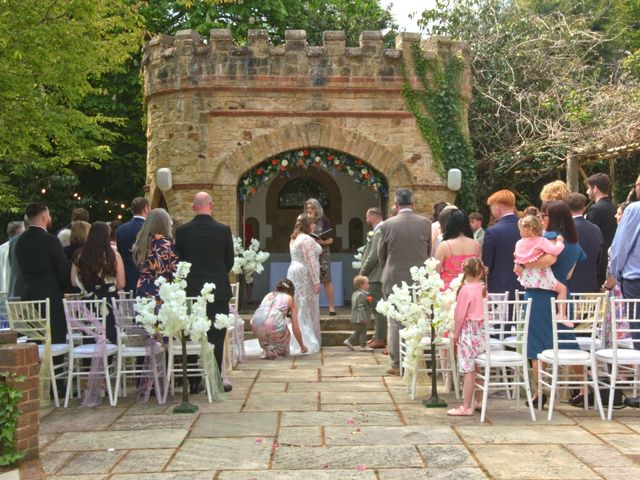 Sam and Ellie's Wedding in West Sussex, West Sussex 8