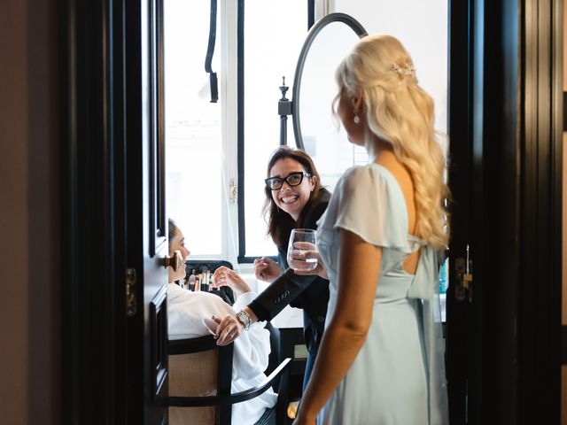 Lorenzo and Lana's Wedding in Rome, Rome 11