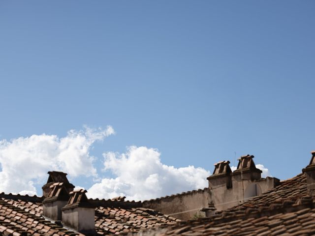 Lorenzo and Lana's Wedding in Rome, Rome 12