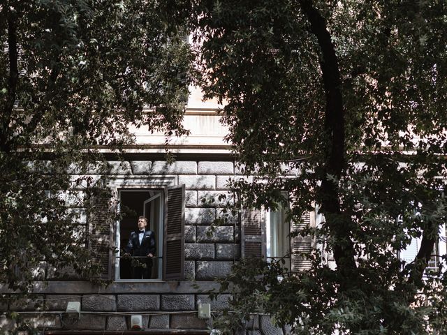 Lorenzo and Lana's Wedding in Rome, Rome 25