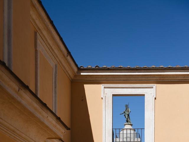 Lorenzo and Lana's Wedding in Rome, Rome 26