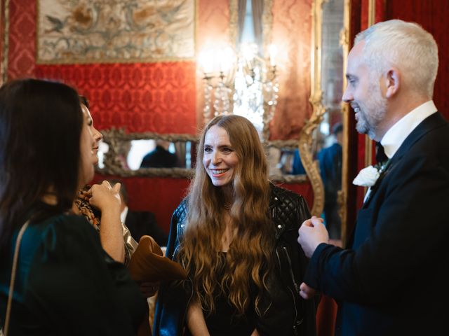 Lorenzo and Lana's Wedding in Rome, Rome 49