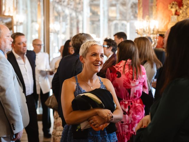 Lorenzo and Lana's Wedding in Rome, Rome 53