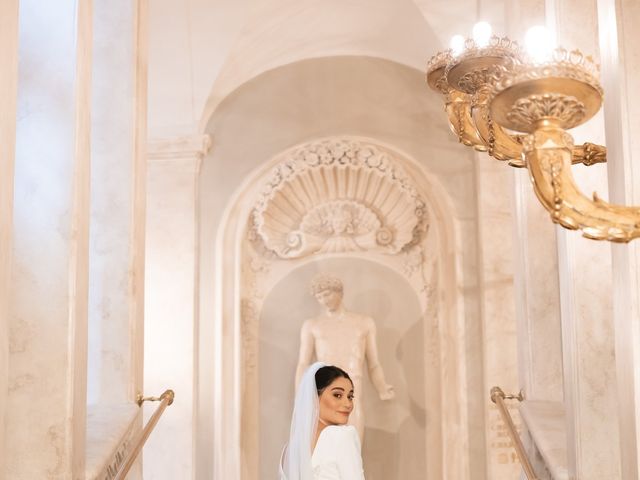 Lorenzo and Lana's Wedding in Rome, Rome 57