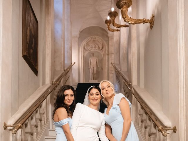 Lorenzo and Lana's Wedding in Rome, Rome 60