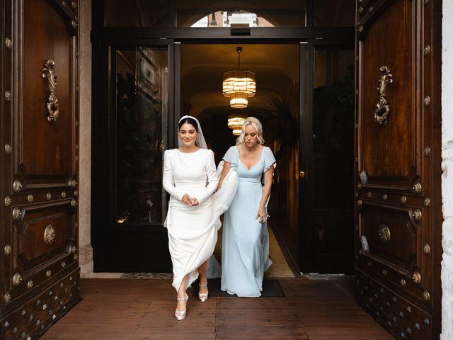 Lorenzo and Lana's Wedding in Rome, Rome 61