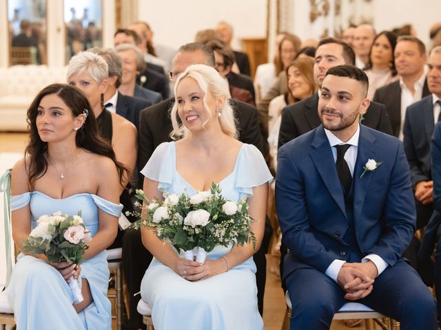 Lorenzo and Lana's Wedding in Rome, Rome 68