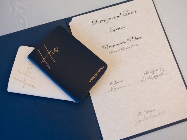 Lorenzo and Lana's Wedding in Rome, Rome 76