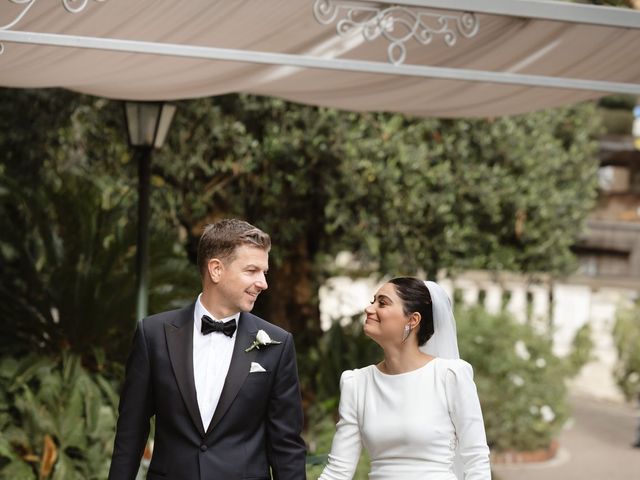 Lorenzo and Lana's Wedding in Rome, Rome 80